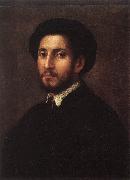 FOSCHI, Pier Francesco Portrait of a Man sdgh France oil painting artist